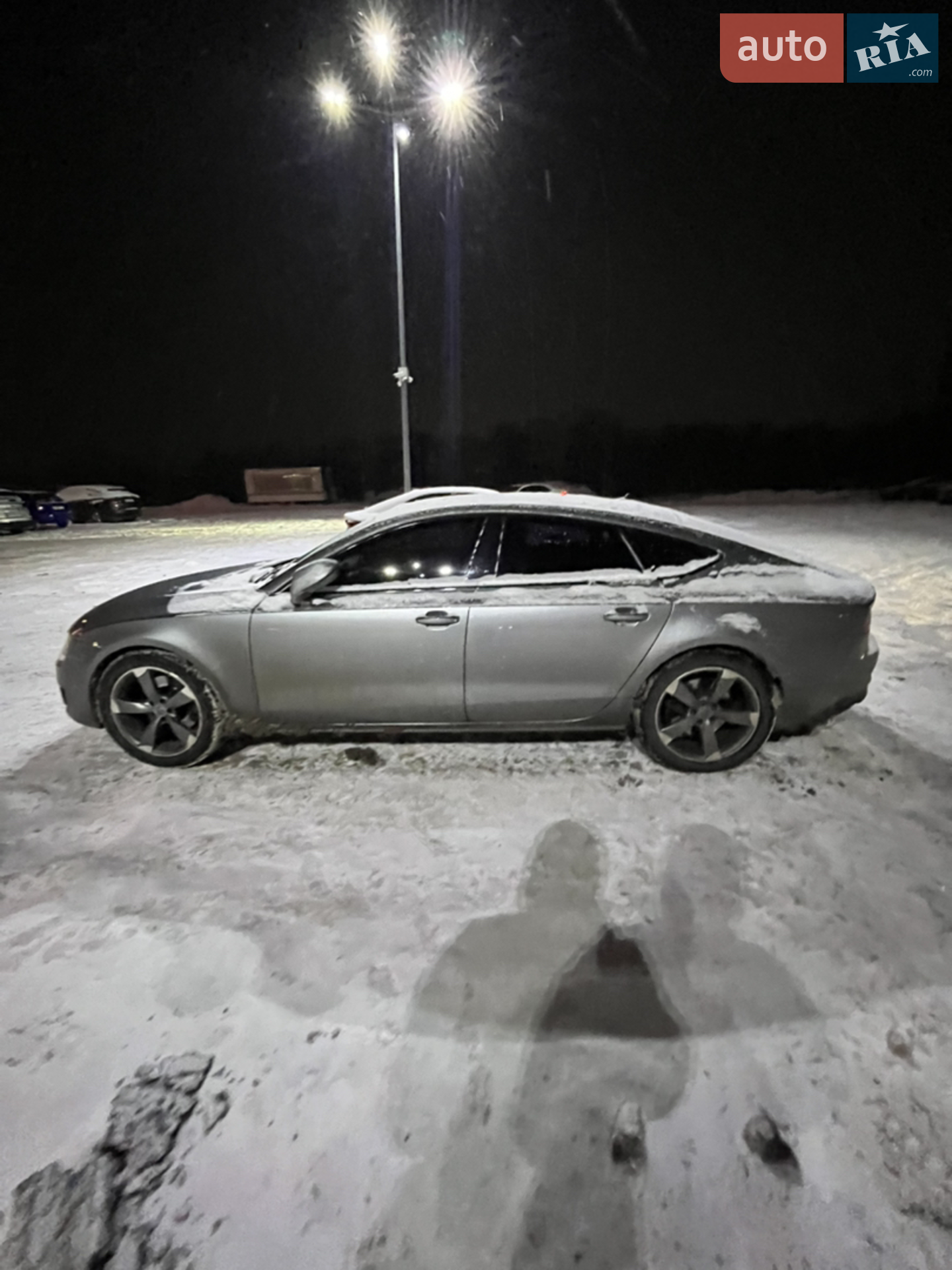 2014 Audi A7 - мініатюра 3