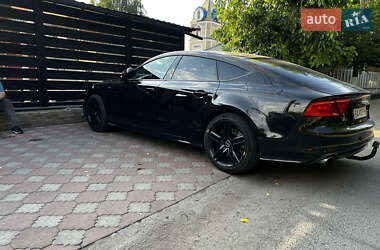 Лифтбек Audi A7 Sportback 2013 в Любашевке