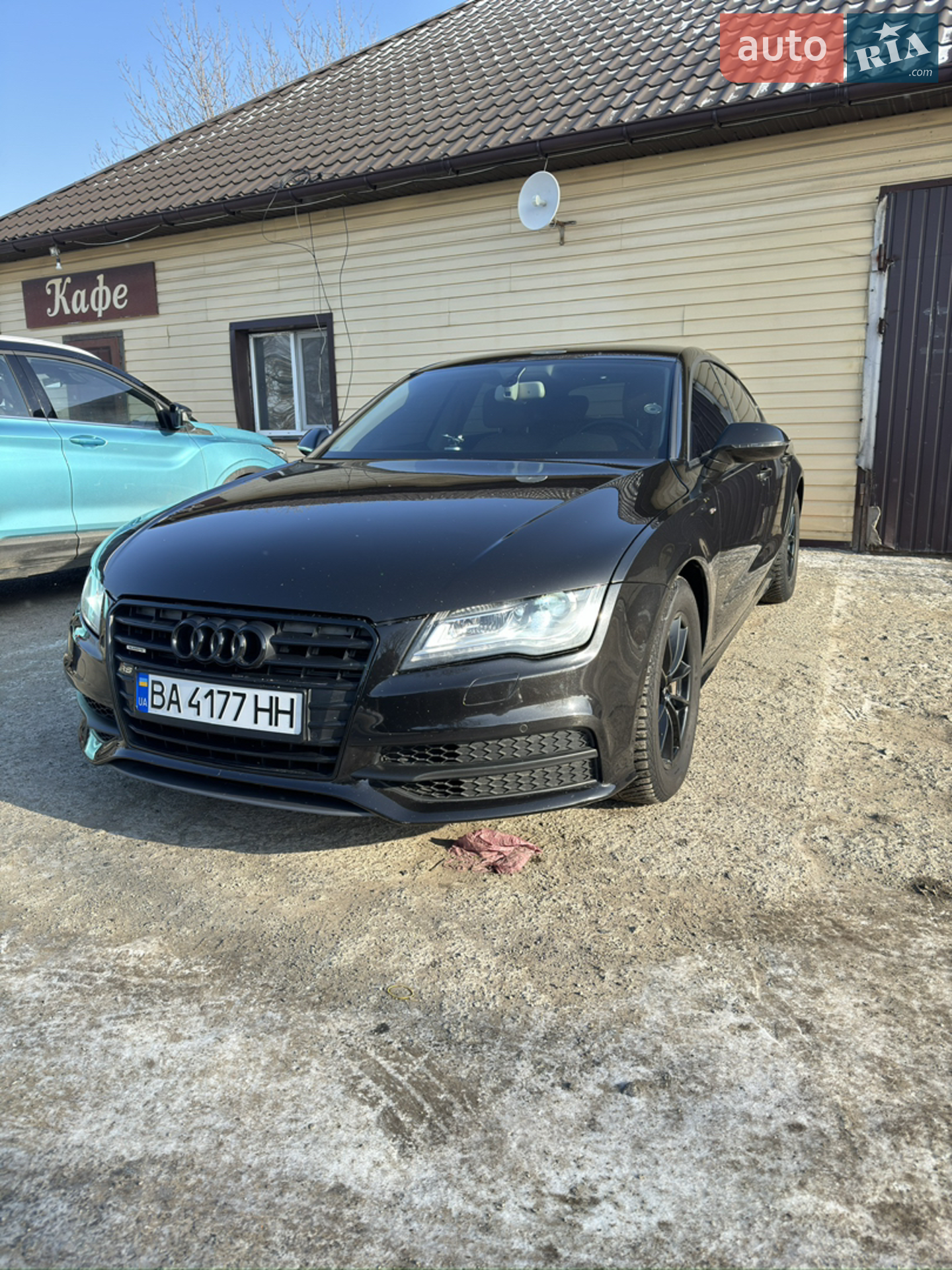 2013 Audi A7 - мініатюра 9