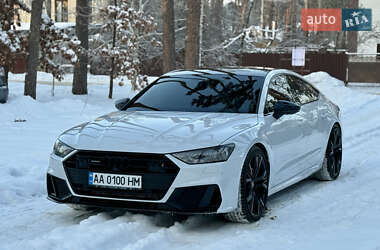 Лифтбек Audi A7 Sportback 2018 в Киеве