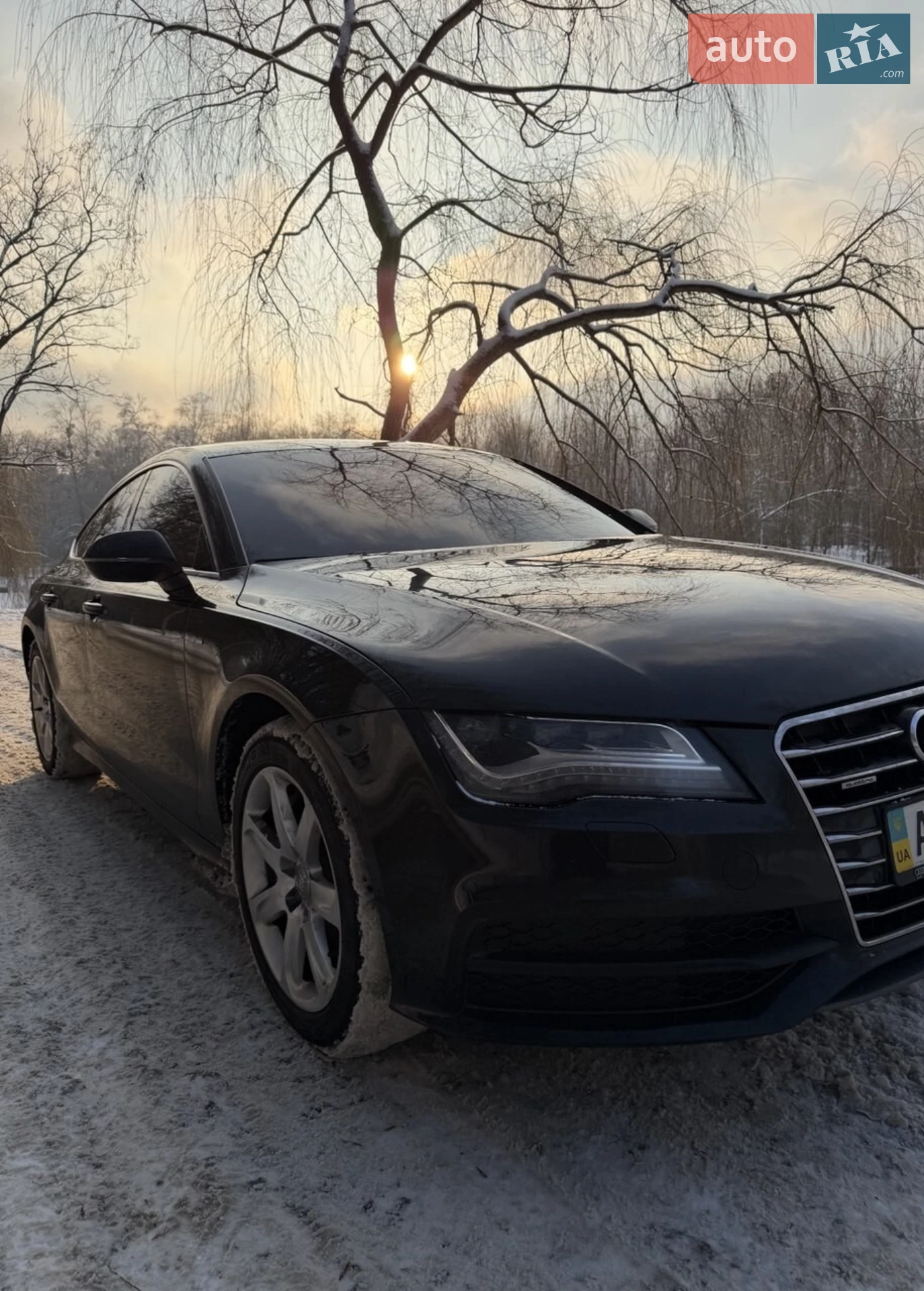 2011 Audi A7 - фото 1