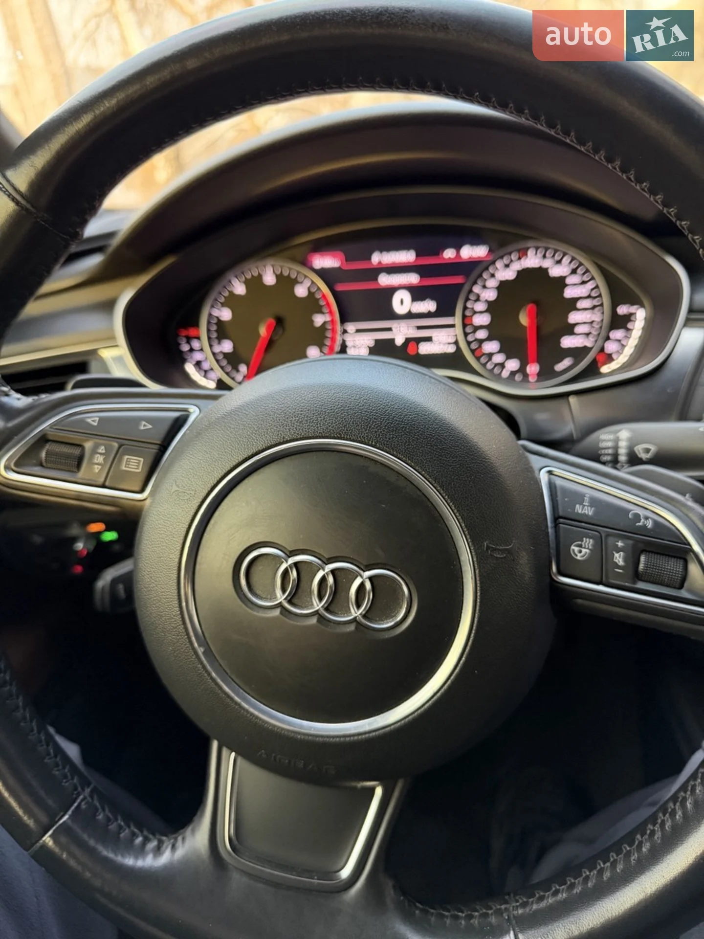 2011 Audi A7 - мініатюра 16