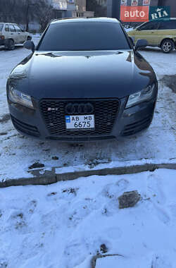 Ліфтбек Audi A7 Sportback 2011 в Полтаві