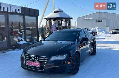 Ліфтбек Audi A7 Sportback 2015 в Луцьку