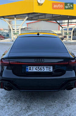 Лифтбек Audi A7 Sportback 2019 в Киеве