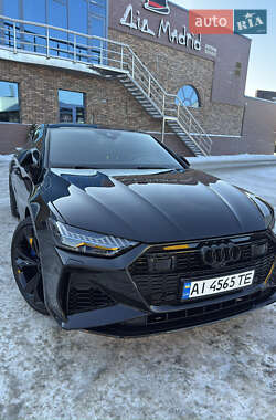 Ліфтбек Audi A7 Sportback 2019 в Києві