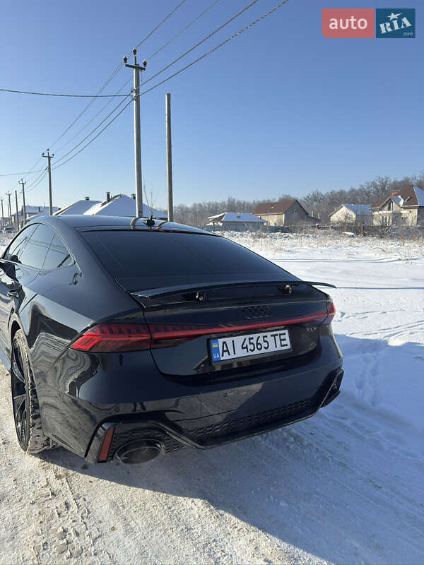 Audi A7 Sportback 2019