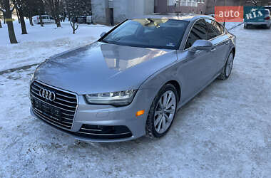 Ліфтбек Audi A7 Sportback 2016 в Рівному