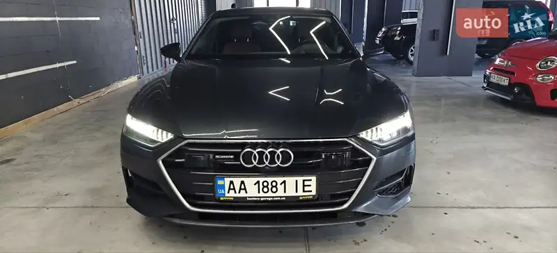 Audi A7 Sportback 2023 VIN WAUU2BF24PN064908 фото оголошення 24 з 68