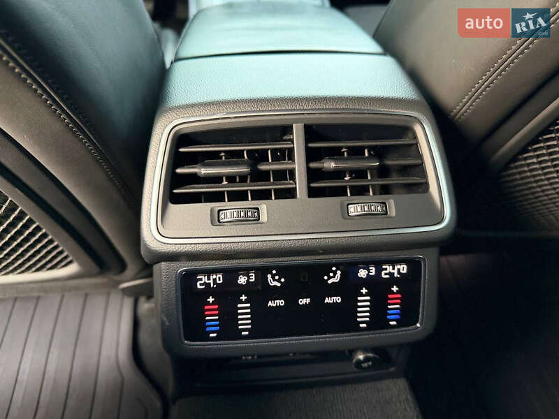 Лифтбек Audi A7 Sportback 2018 в Киеве