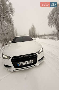 Ліфтбек Audi A7 Sportback 2016 в Новодністровську