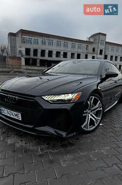 Лифтбек Audi A7 Sportback 2019 в Виннице