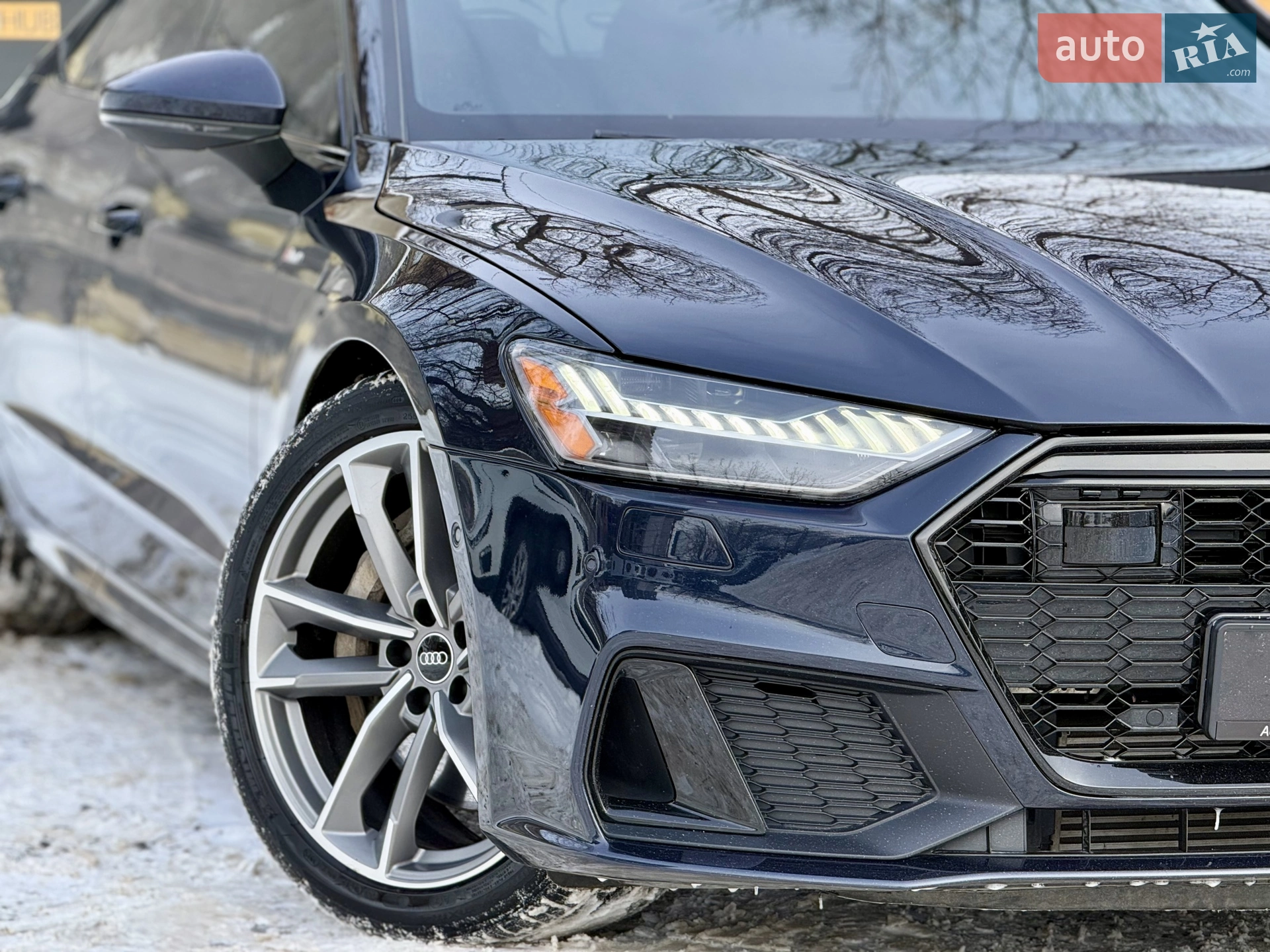 2021 Audi A7 - мініатюра 5