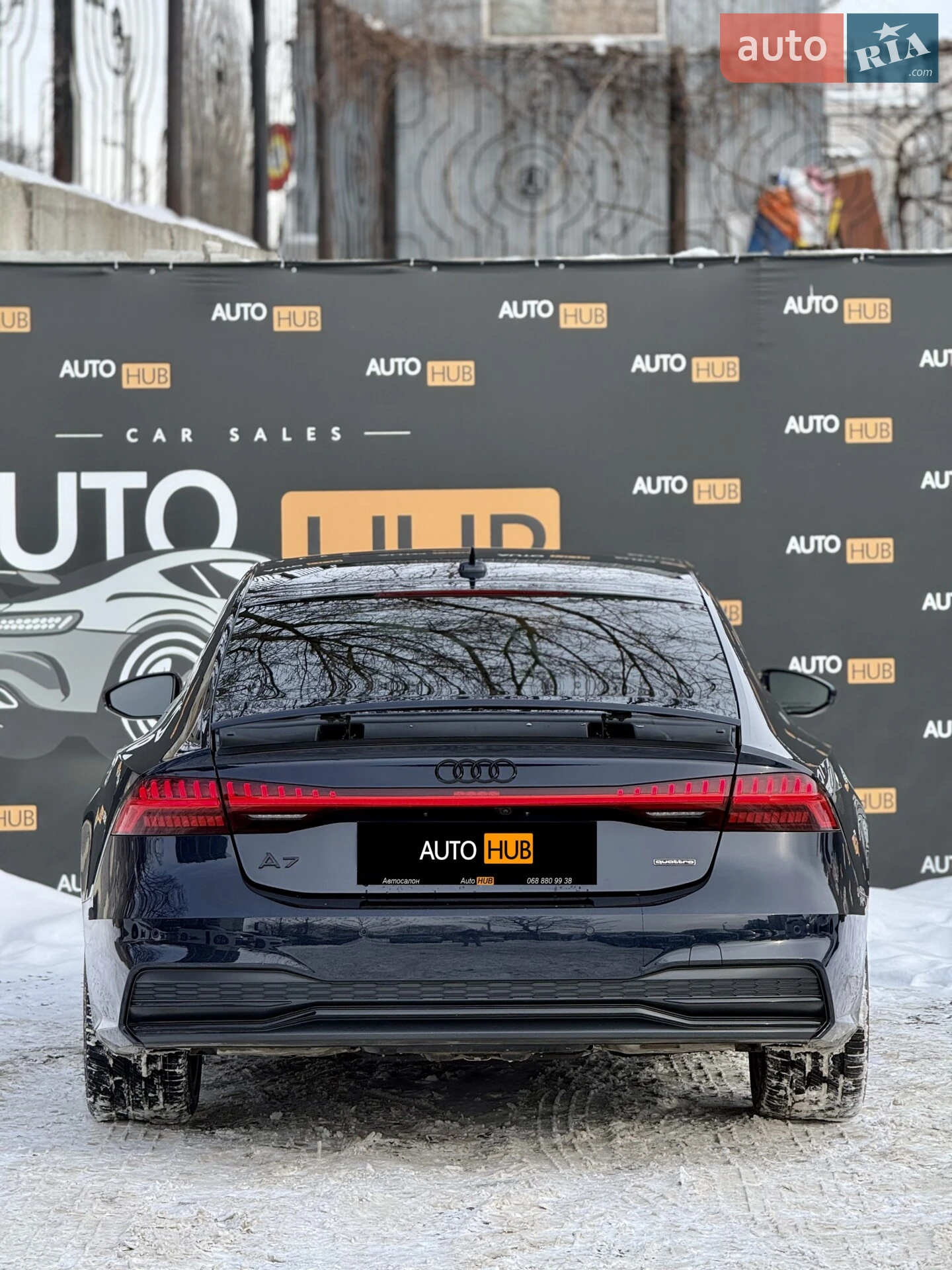 2021 Audi A7 - мініатюра 7
