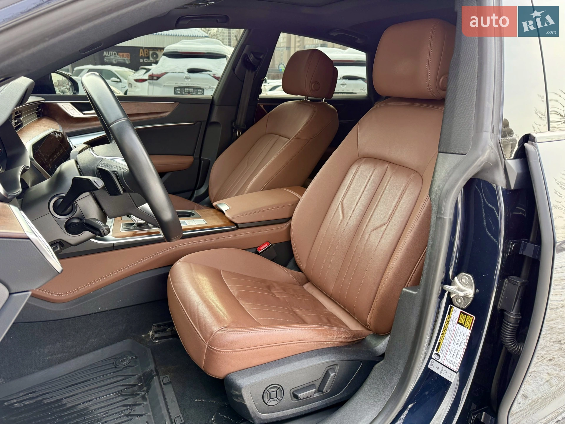 2021 Audi A7 - мініатюра 12