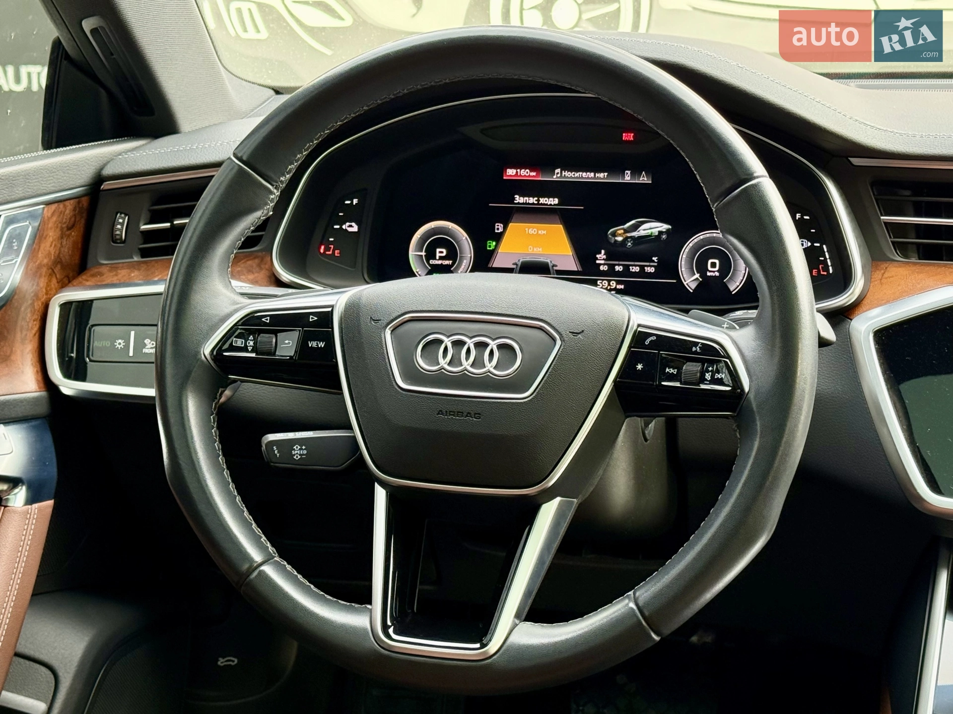 2021 Audi A7 - мініатюра 19