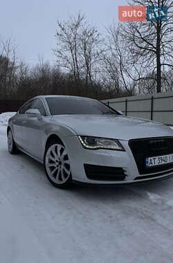 Ліфтбек Audi A7 Sportback 2012 в Бурштині