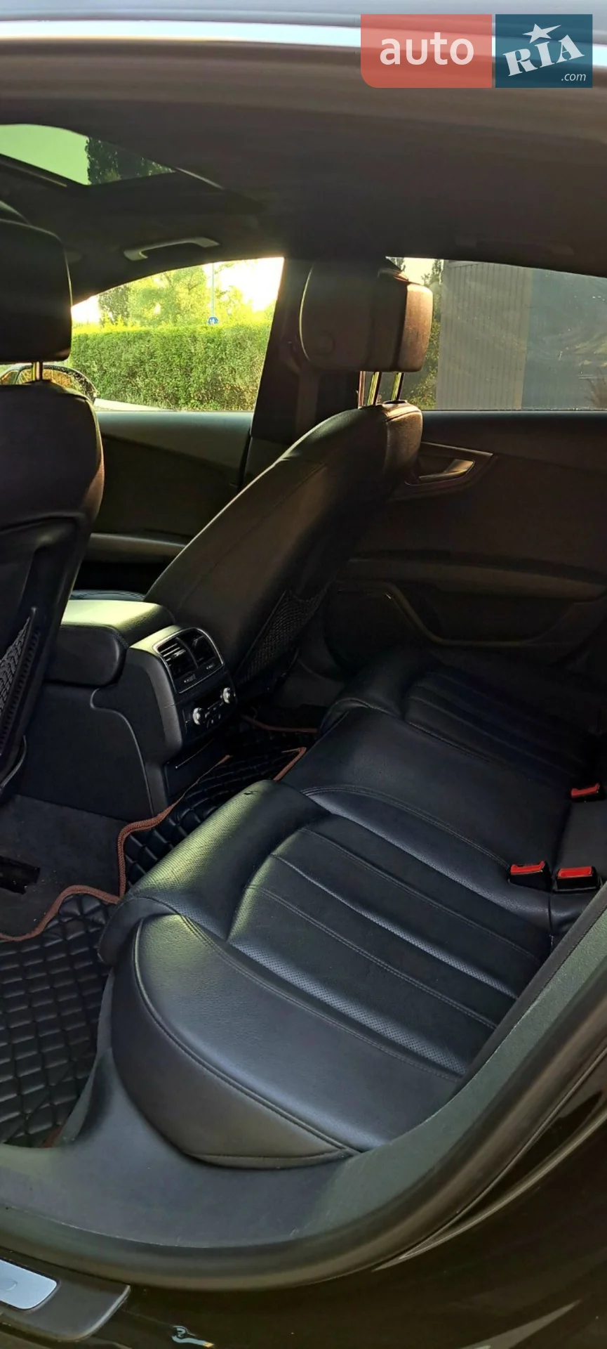 2013 Audi A7 - мініатюра 10
