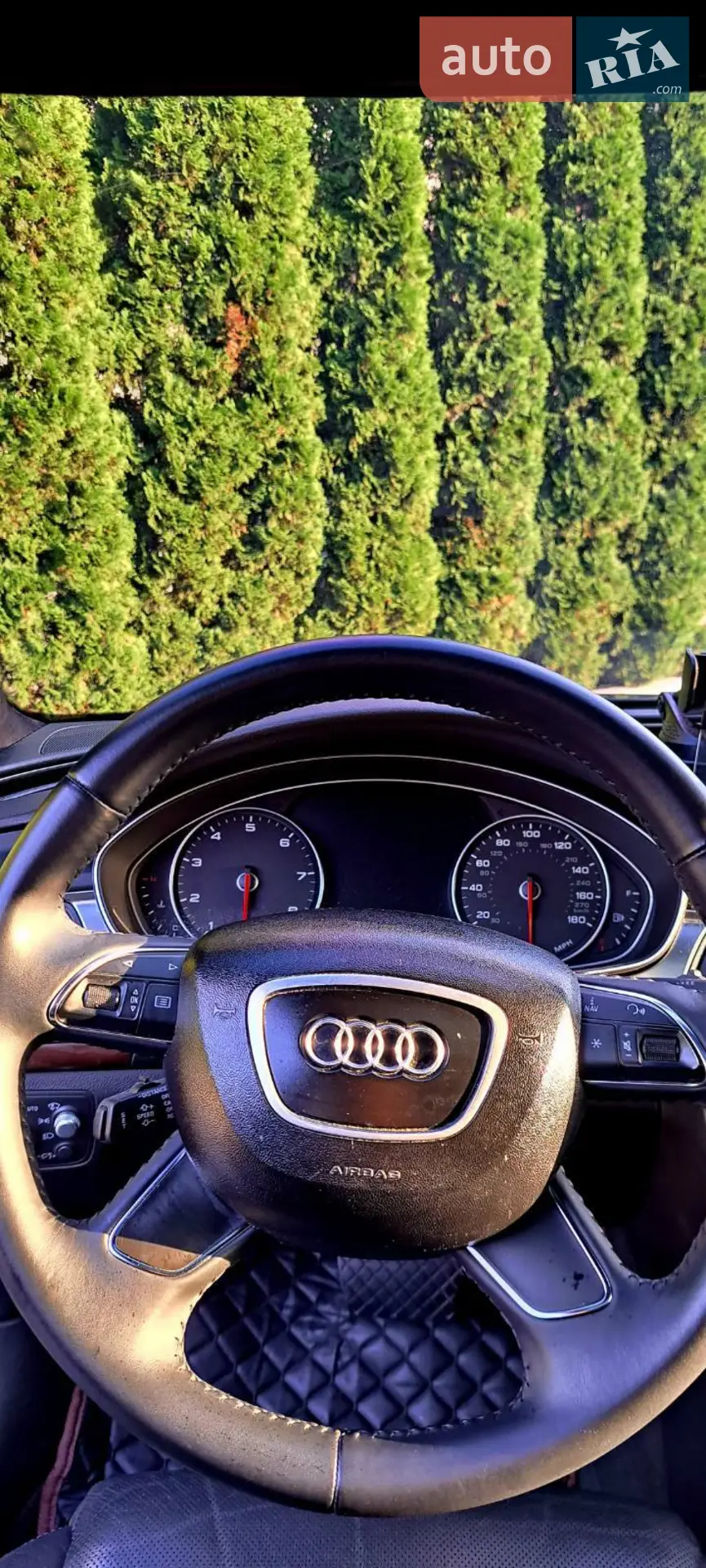 2013 Audi A7 - мініатюра 15