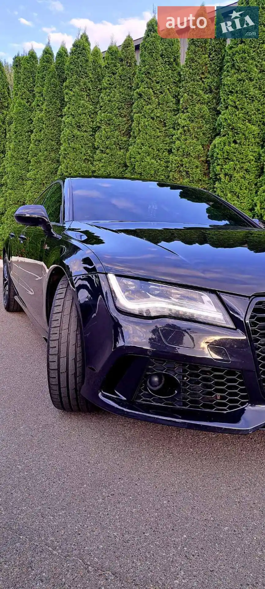 2013 Audi A7 - мініатюра 27