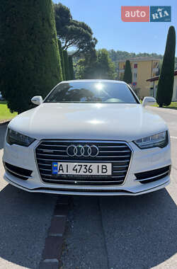 Лифтбек Audi A7 Sportback 2014 в Киеве