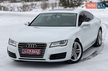Лифтбек Audi A7 Sportback 2014 в Ковеле