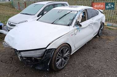 Лифтбек Audi A7 Sportback 2016 в Киеве