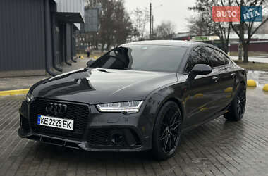 Ліфтбек Audi A7 Sportback 2015 в Кам'янському