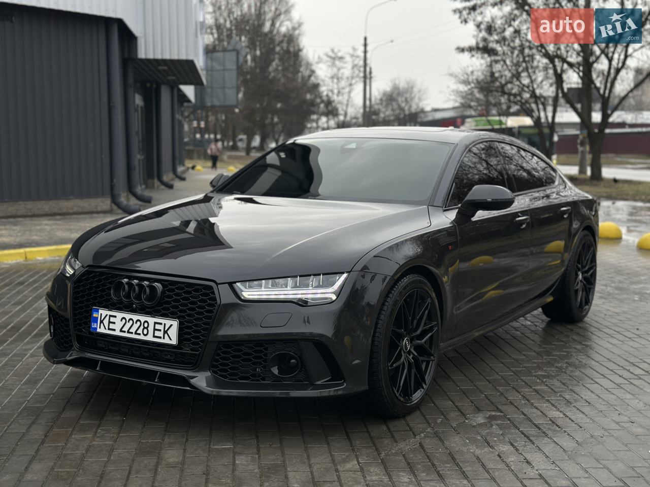 2015 Audi A7 - мініатюра 30