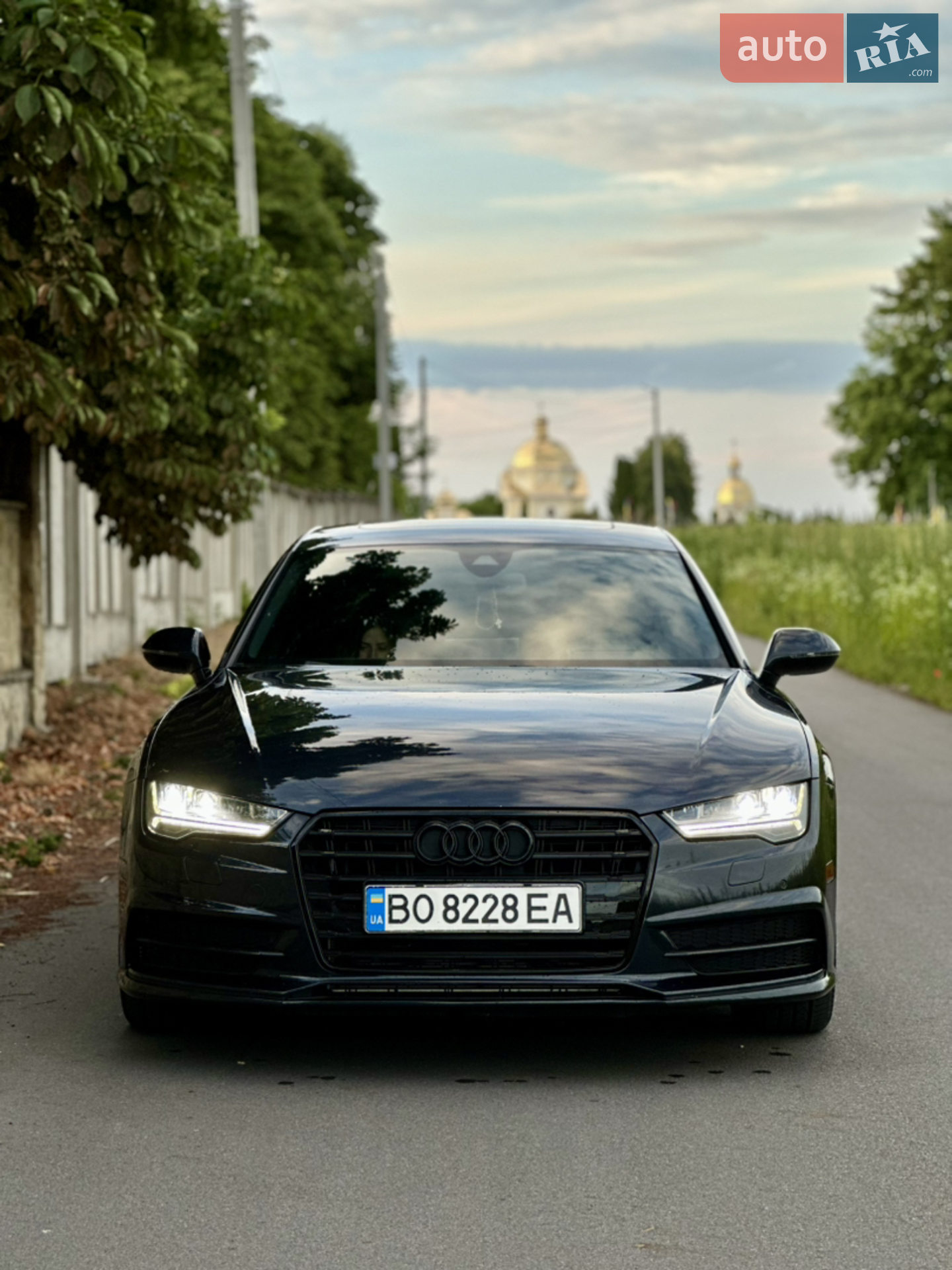 2015 Audi A7 - мініатюра 2
