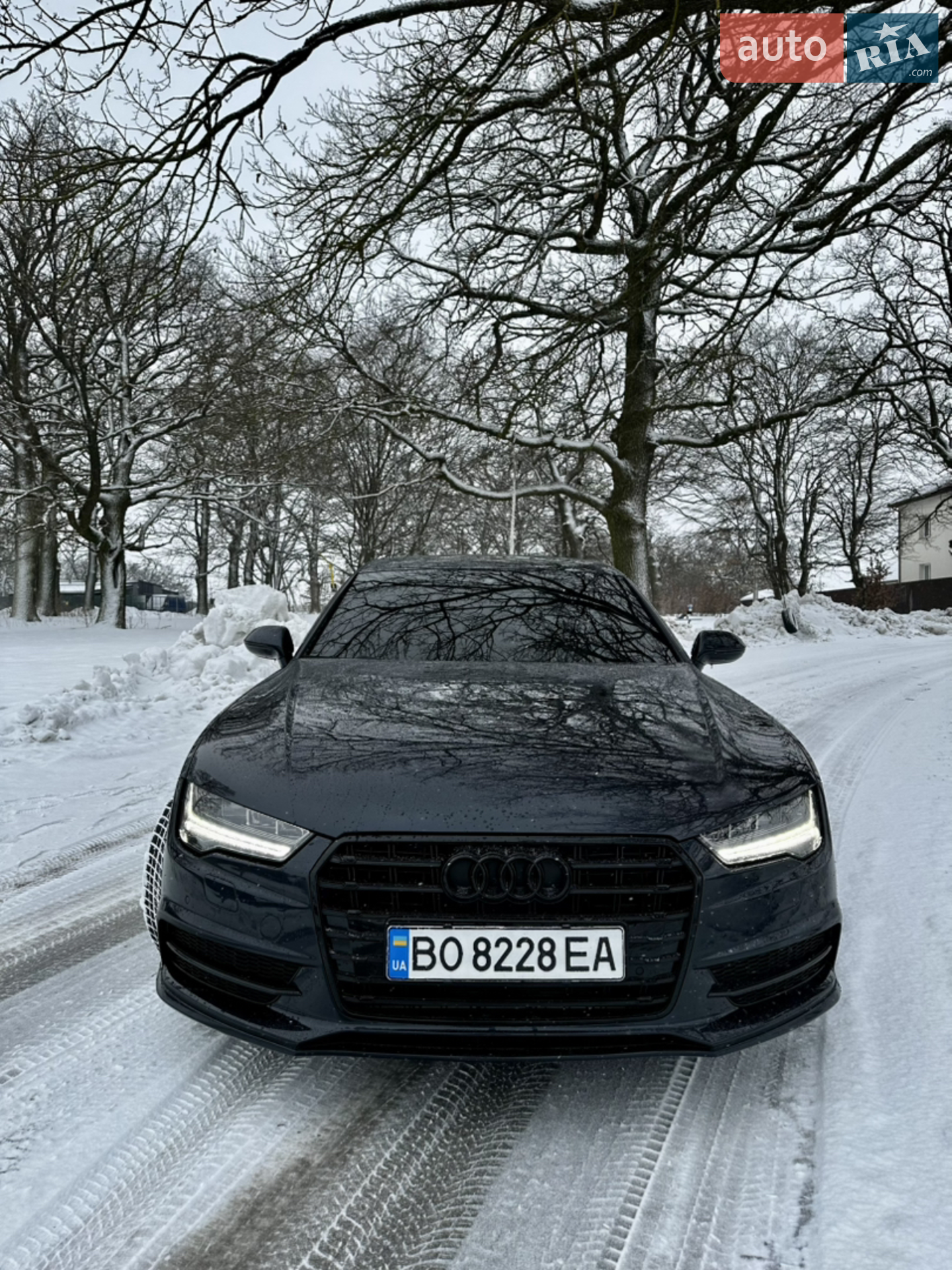 2015 Audi A7 - мініатюра 5