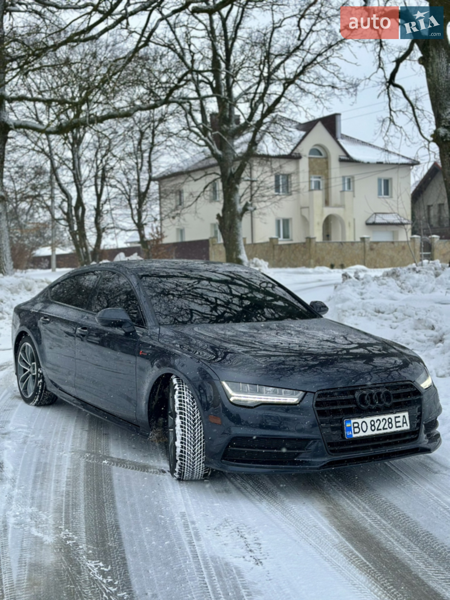 2015 Audi A7 - мініатюра 10
