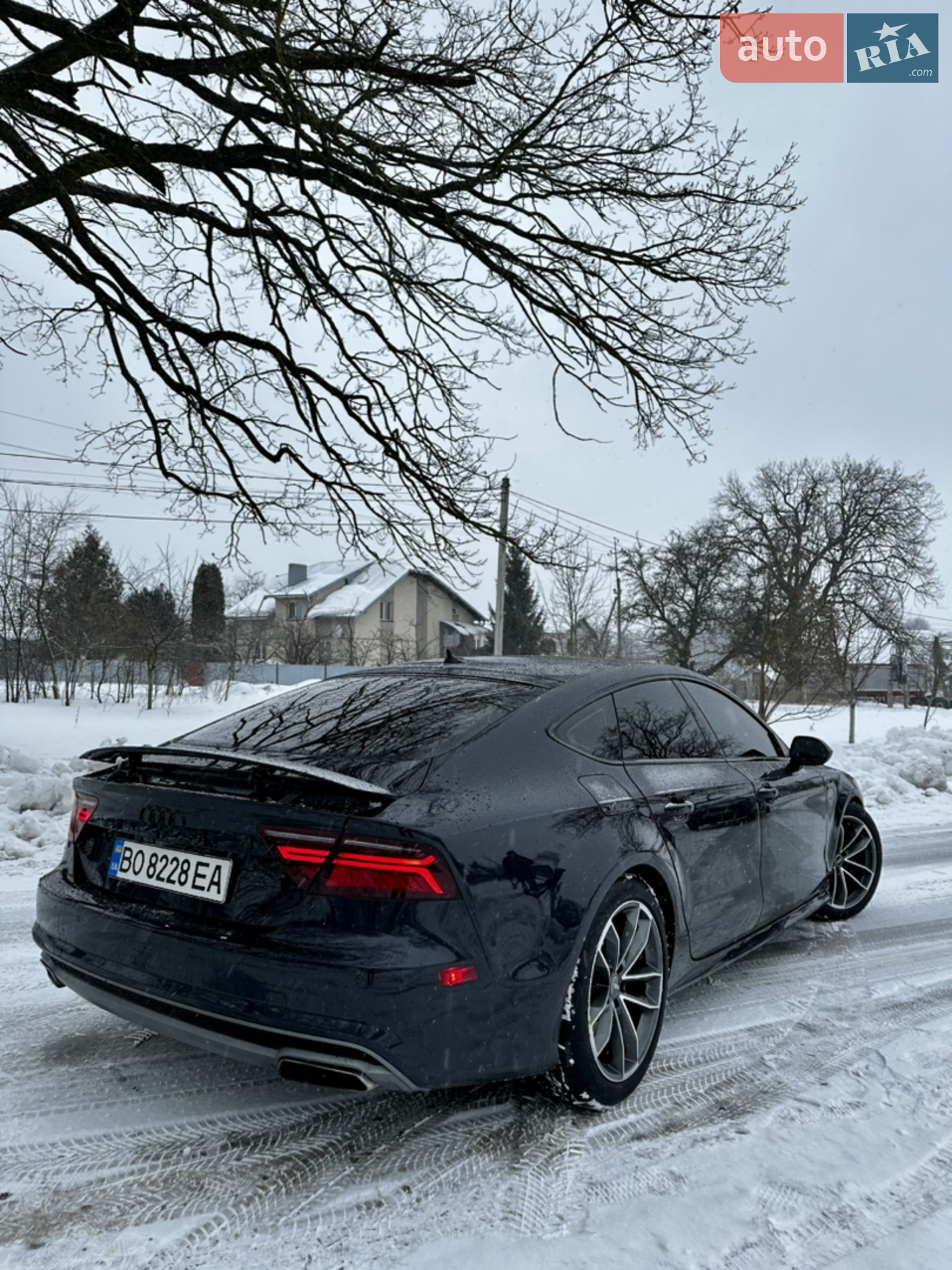 2015 Audi A7 - мініатюра 22