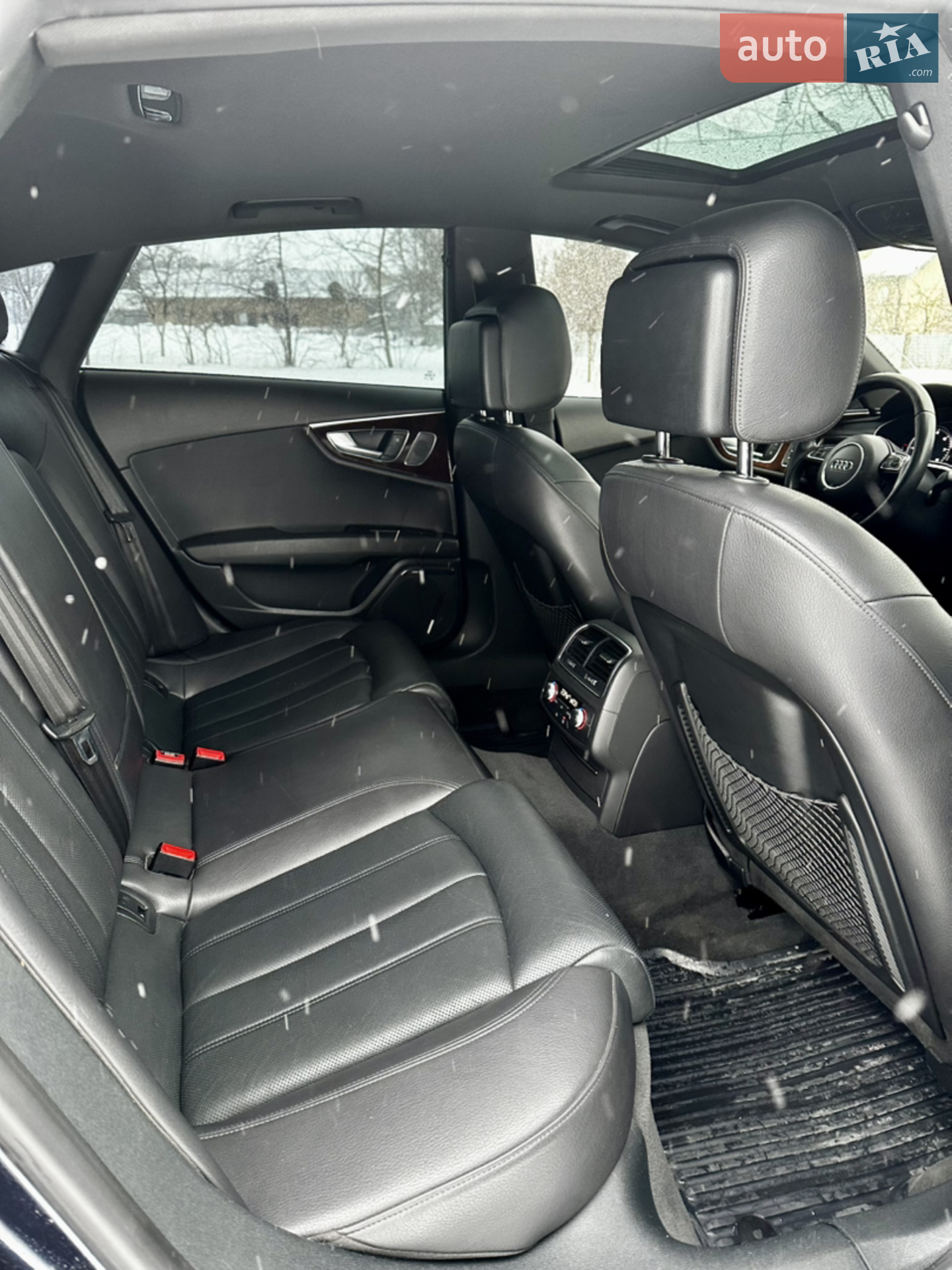 2015 Audi A7 - мініатюра 32