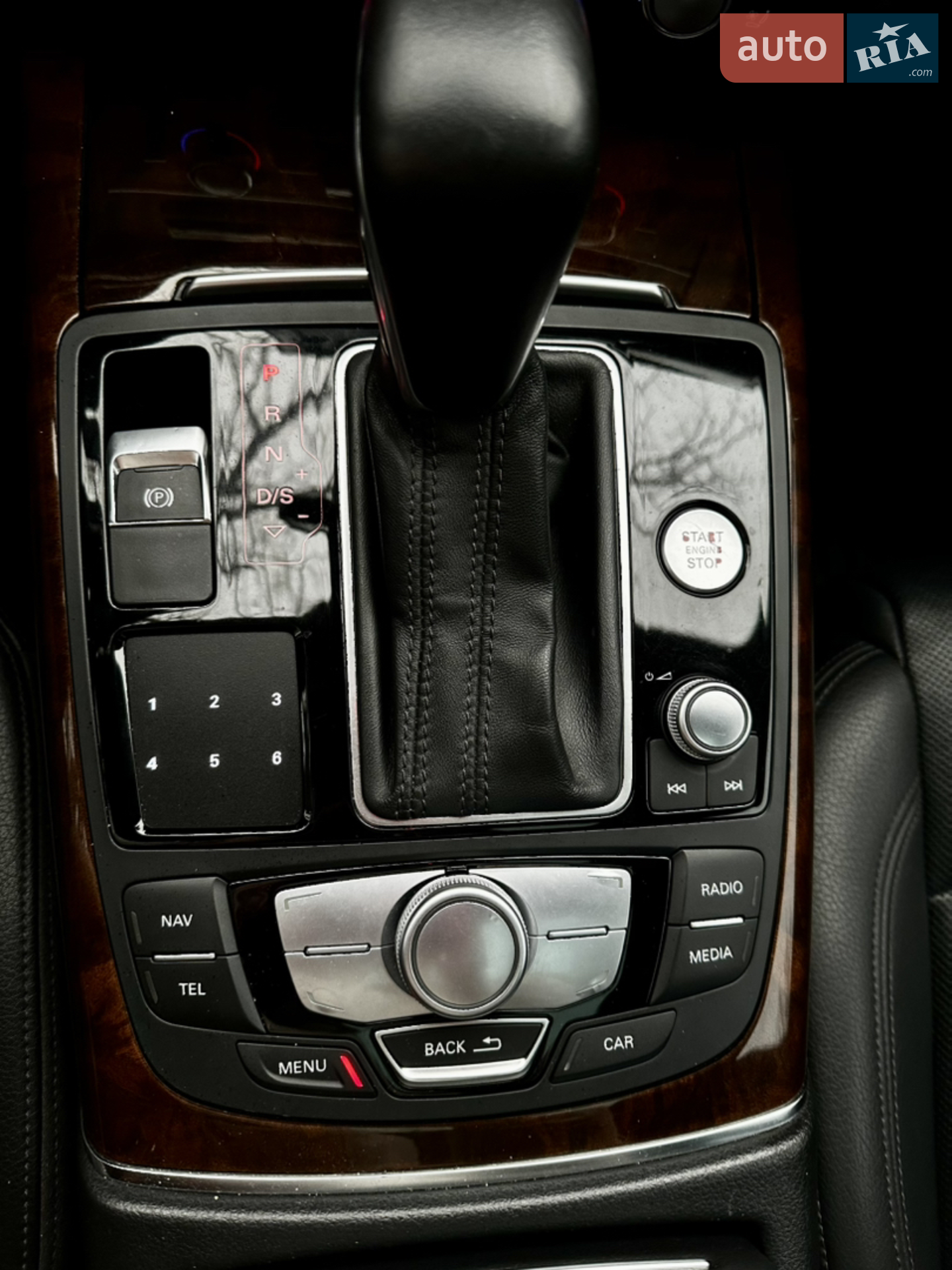 2015 Audi A7 - мініатюра 42
