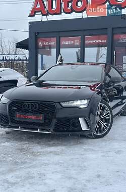 Лифтбек Audi A7 Sportback 2015 в Белогородке