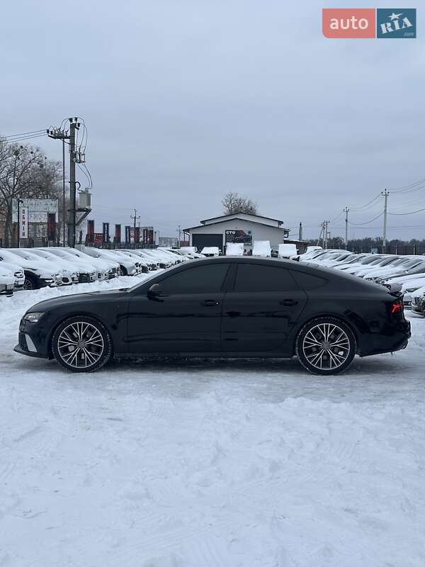 Лифтбек Audi A7 Sportback 2015 в Белогородке фото 6 Лифтбек Audi A7 Sportback 2015 в Белогородке