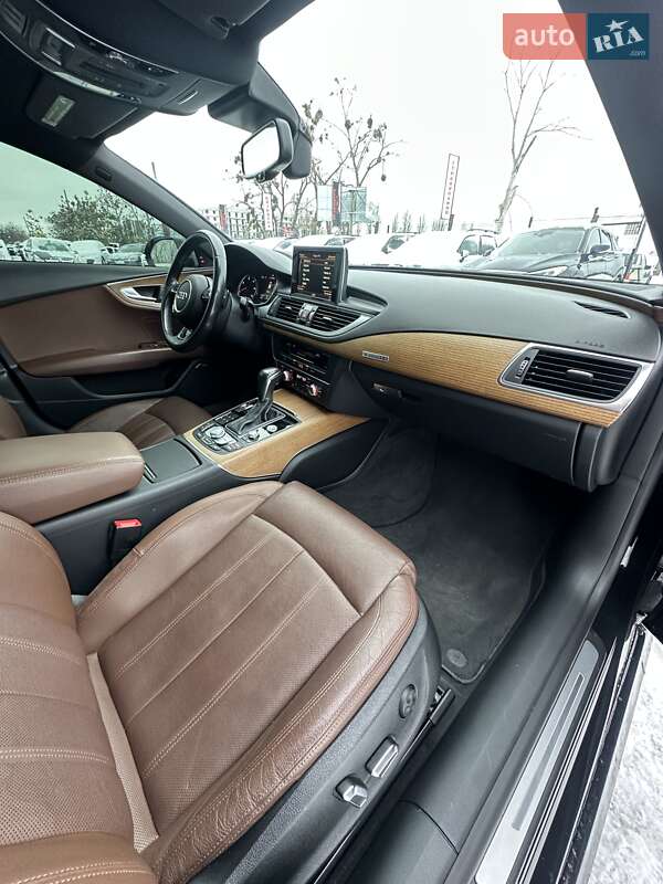 Лифтбек Audi A7 Sportback 2015 в Белогородке фото 25 Лифтбек Audi A7 Sportback 2015 в Белогородке