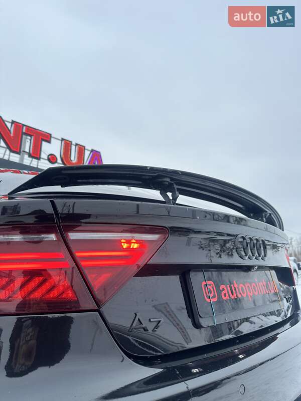 Лифтбек Audi A7 Sportback 2015 в Белогородке фото 13 Лифтбек Audi A7 Sportback 2015 в Белогородке