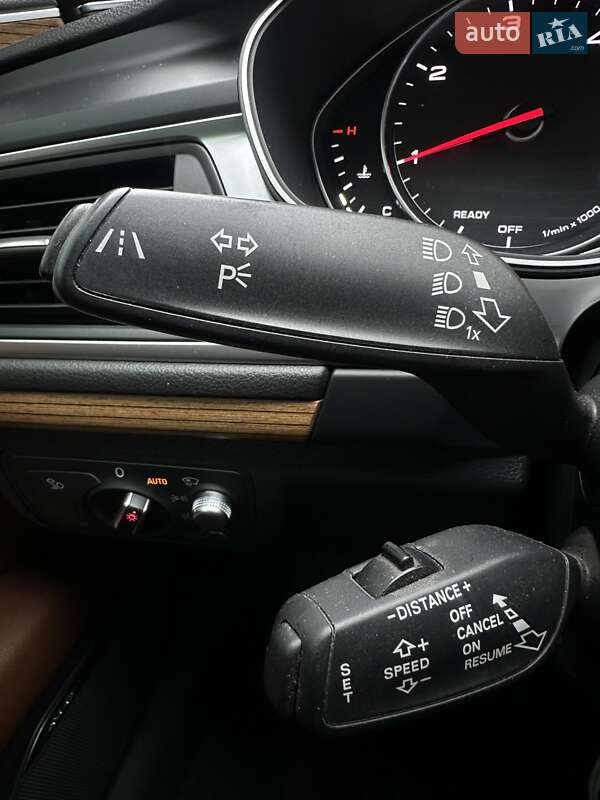 Лифтбек Audi A7 Sportback 2015 в Белогородке фото 41 Лифтбек Audi A7 Sportback 2015 в Белогородке