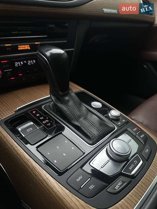 Лифтбек Audi A7 Sportback 2015 в Белогородке фото 44 Лифтбек Audi A7 Sportback 2015 в Белогородке