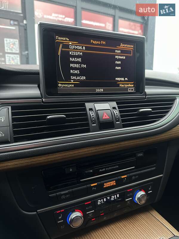 Лифтбек Audi A7 Sportback 2015 в Белогородке фото 48 Лифтбек Audi A7 Sportback 2015 в Белогородке