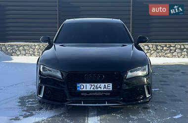Лифтбек Audi A7 Sportback 2012 в Львове