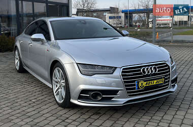 Ліфтбек Audi A7 Sportback 2016 в Мукачевому