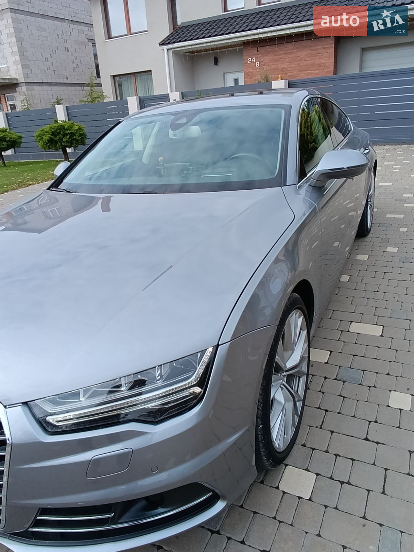 2016 Audi A7 - мініатюра 42