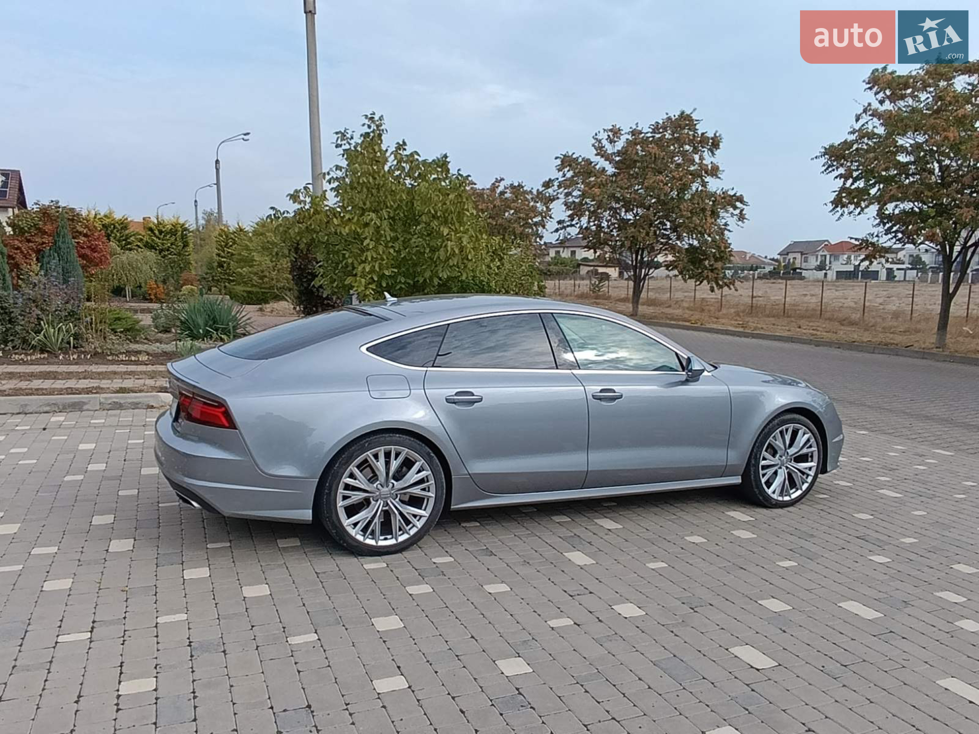 2016 Audi A7 - мініатюра 37