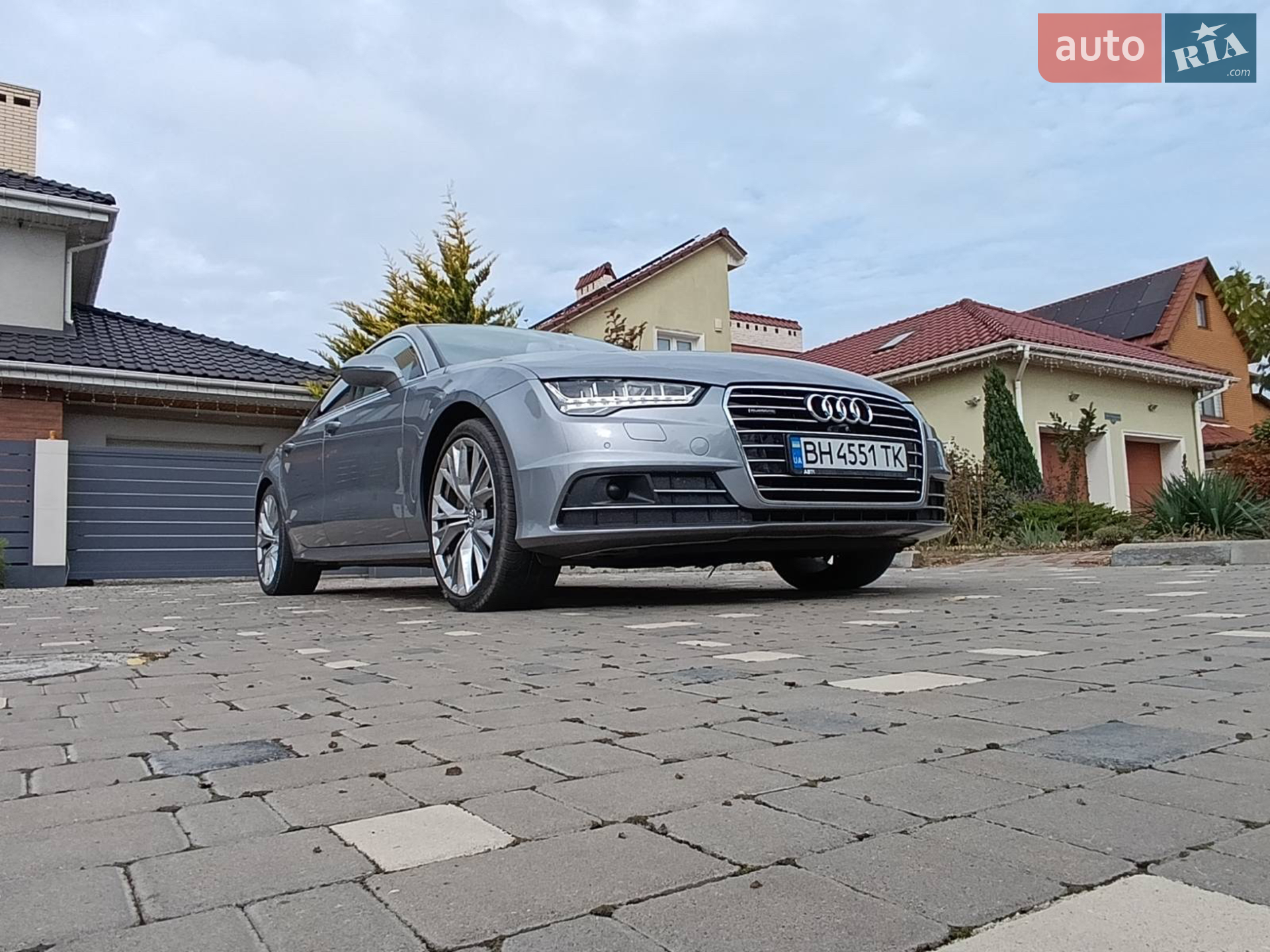 2016 Audi A7 - мініатюра 33