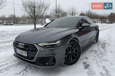 Ліфтбек Audi A7 Sportback 2020 в Києві