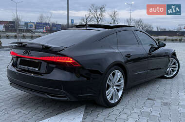 Лифтбек Audi A7 Sportback 2020 в Ужгороде