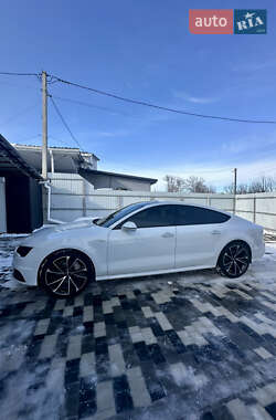 Ліфтбек Audi A7 Sportback 2015 в Голованівську